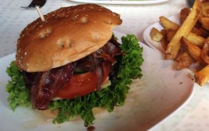 Der beste Burger in Köln - Burger von Freddy Schilling