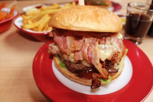 Der beste Burger in Köln - Burger von der Dicke Hund