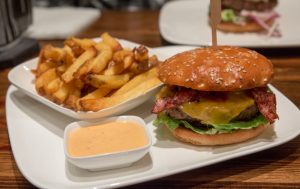 Der beste Burger in Köln - Burger von der EinBURGERung